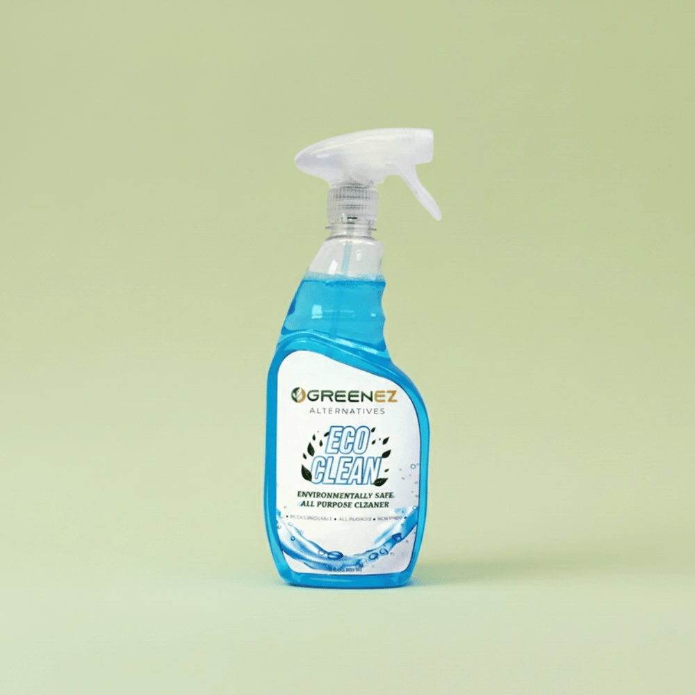 ECO-CLEAN ALL PURPOSE CLEANER - GreenEZ