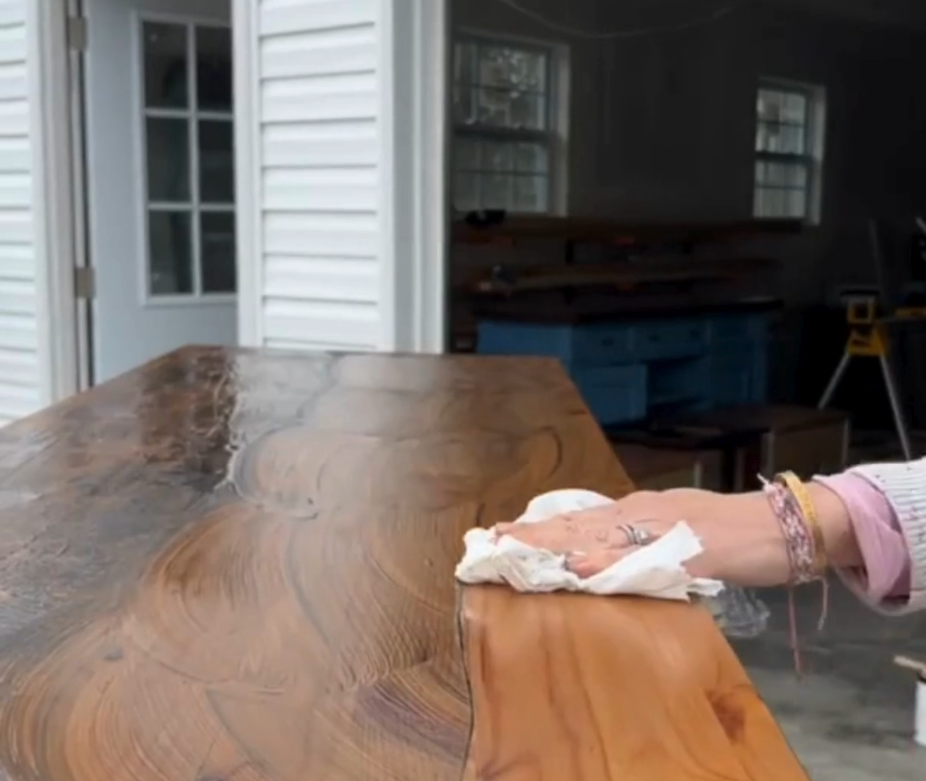 How to Strip Chalk Paint From Furniture (Without Toxic Fumes)