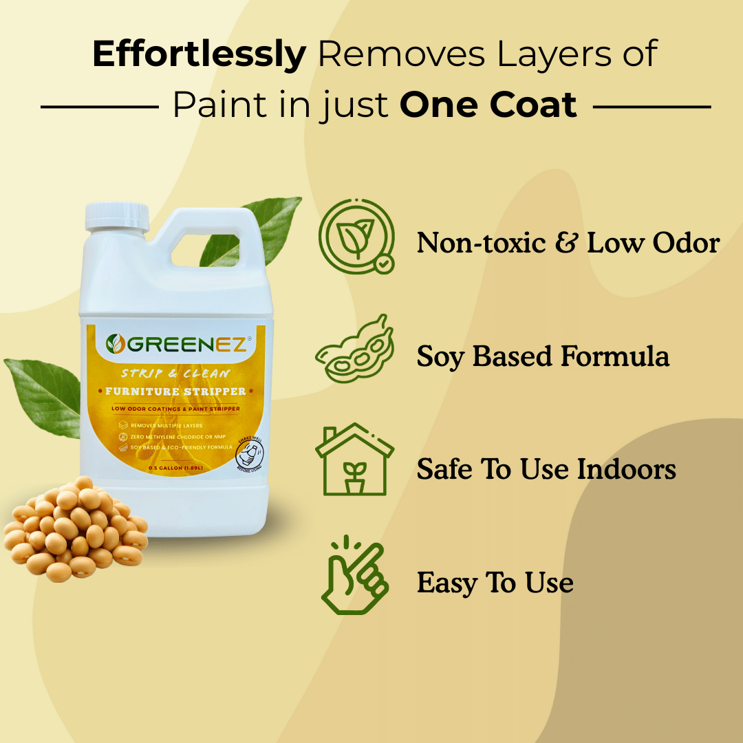 FURNITURE STRIPPER KIT