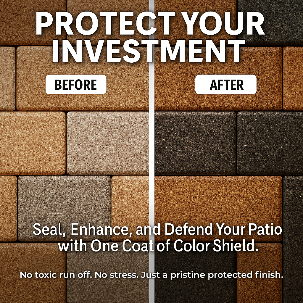 COLOR SHIELD™ - GreenEZ