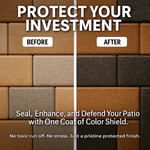 COLOR SHIELD™ - GreenEZ