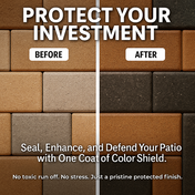 COLOR SHIELD™ - GreenEZ