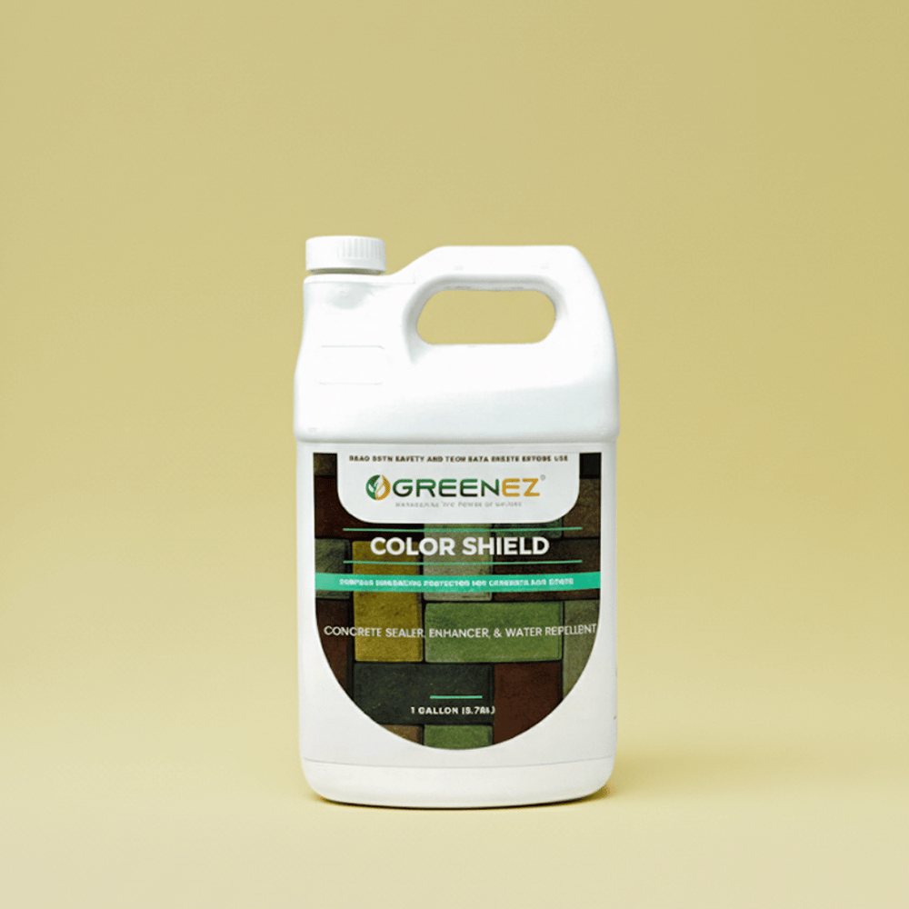 COLOR SHIELD™ - GreenEZ