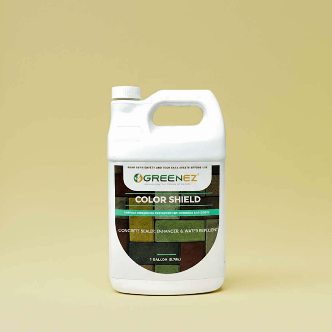 COLOR SHIELD™ - GreenEZ