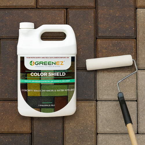 COLOR SHIELD™ - GreenEZ