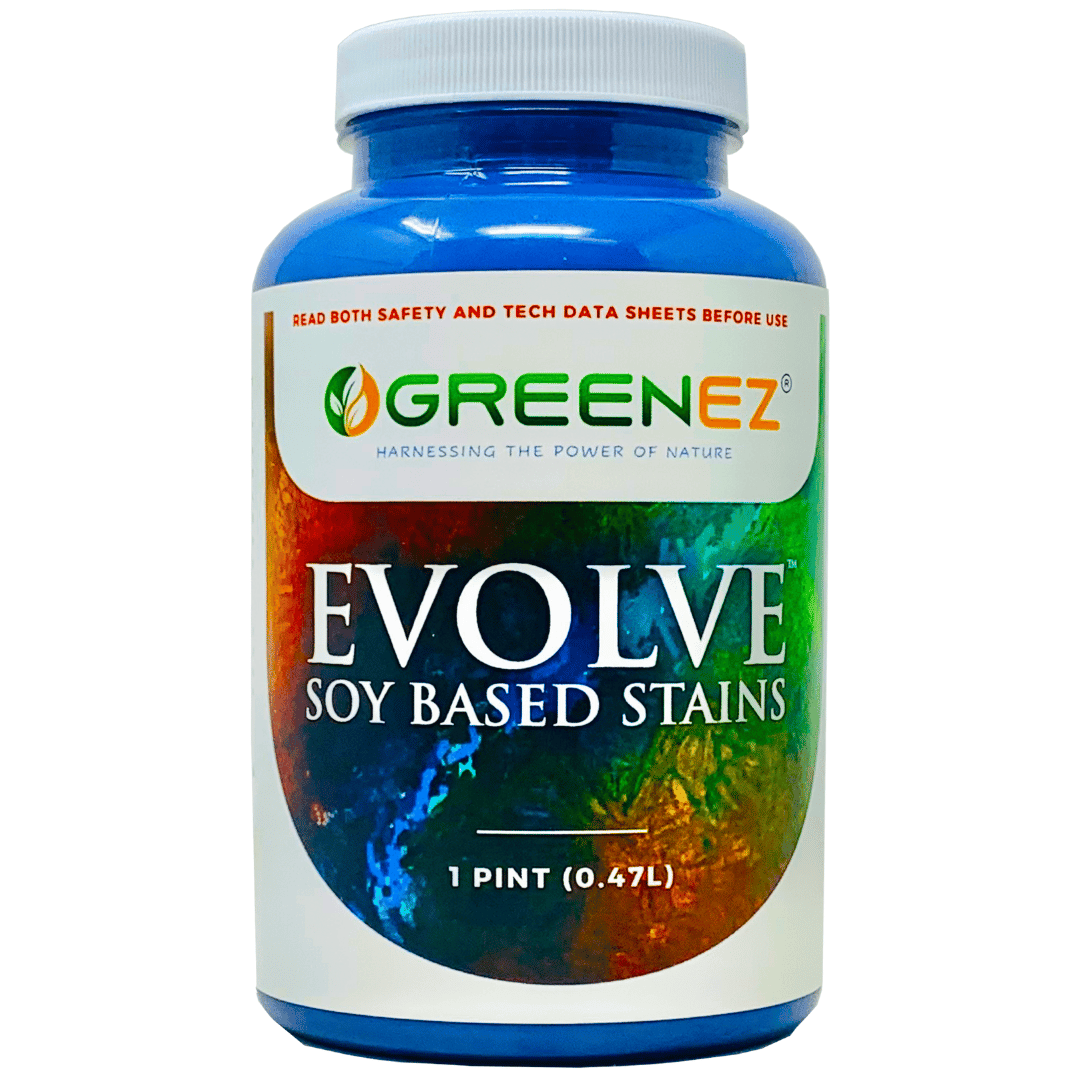 EVOLVE™ SOY STAINS - GreenEZ
