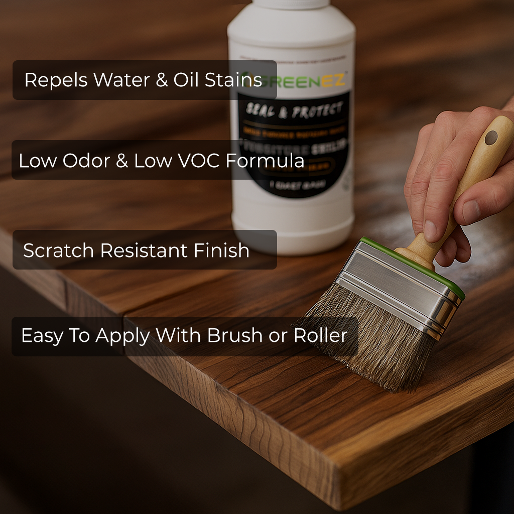 FURNITURE SHIELD - GreenEZ