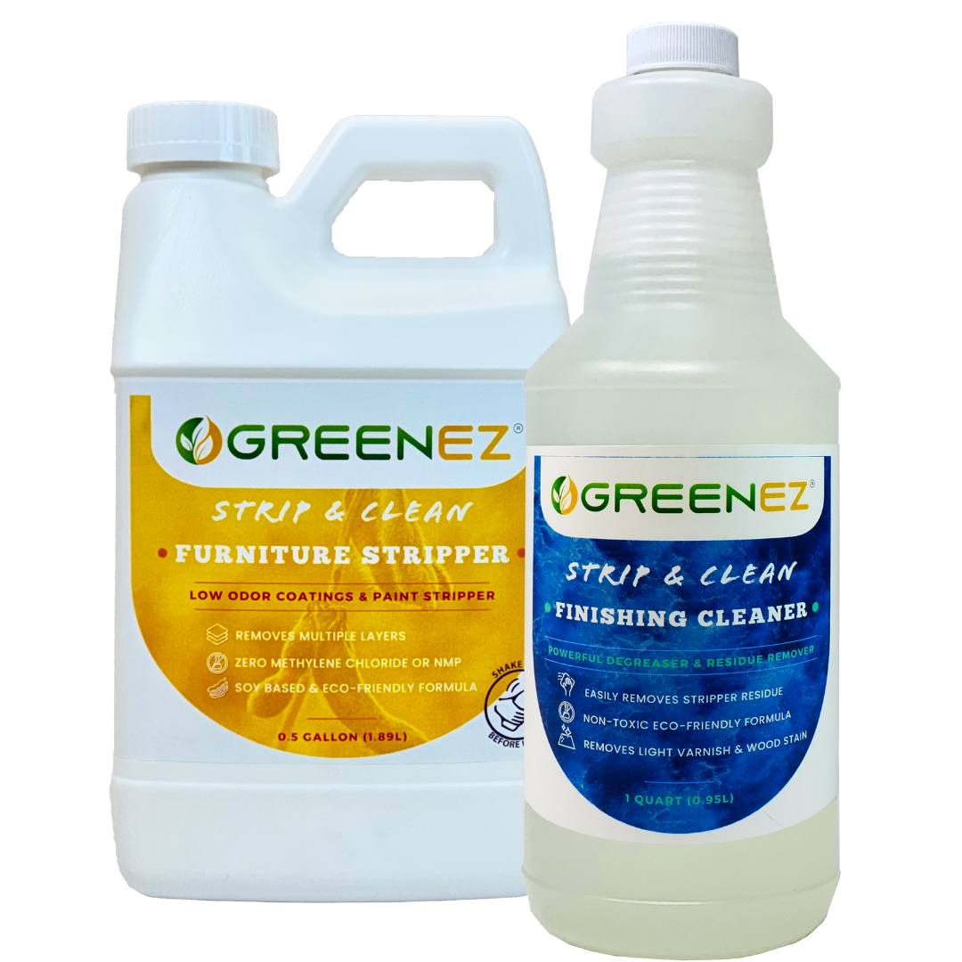 FURNITURE STRIPPER KIT - GreenEZ
