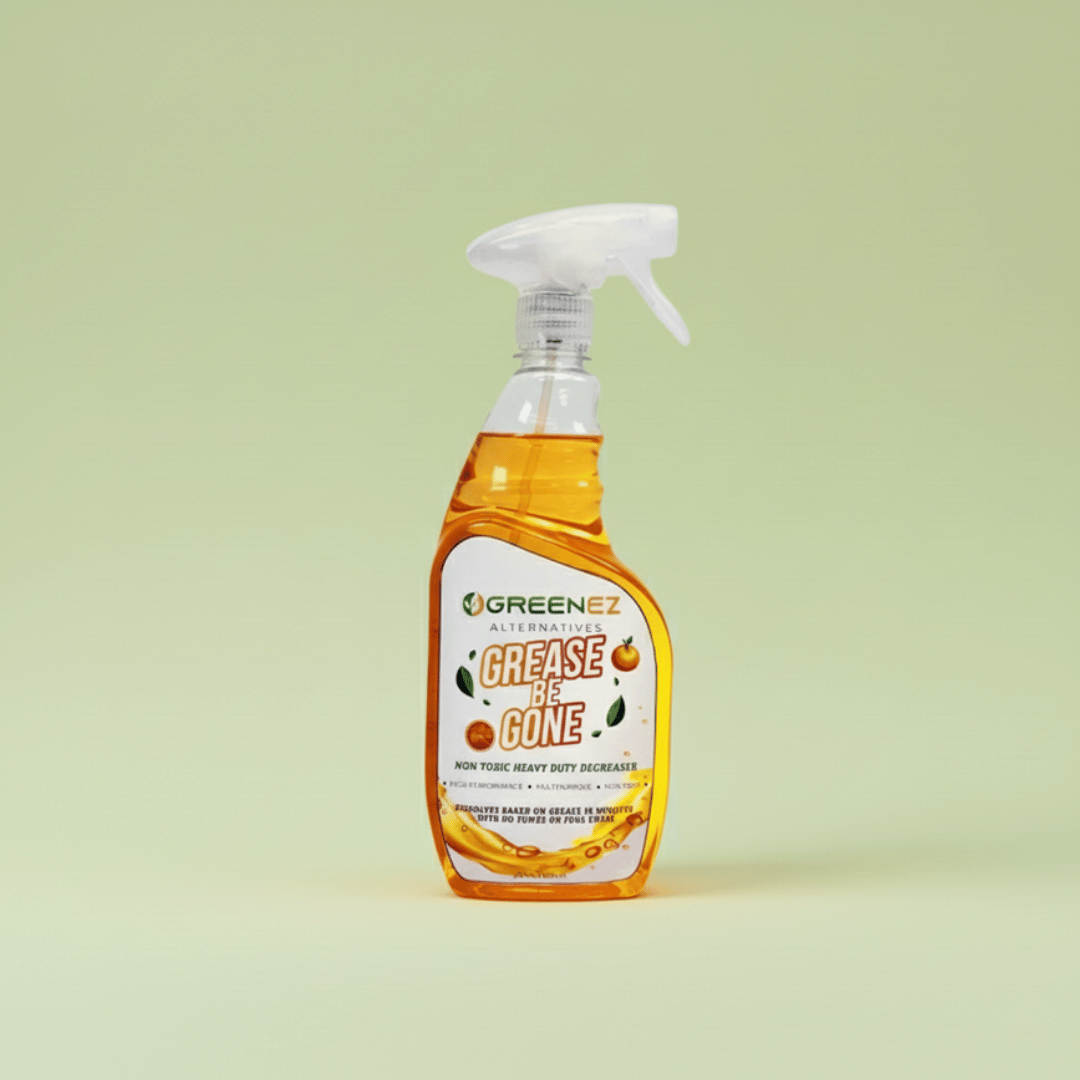 GREASE-BE-GONE™ - GreenEZ