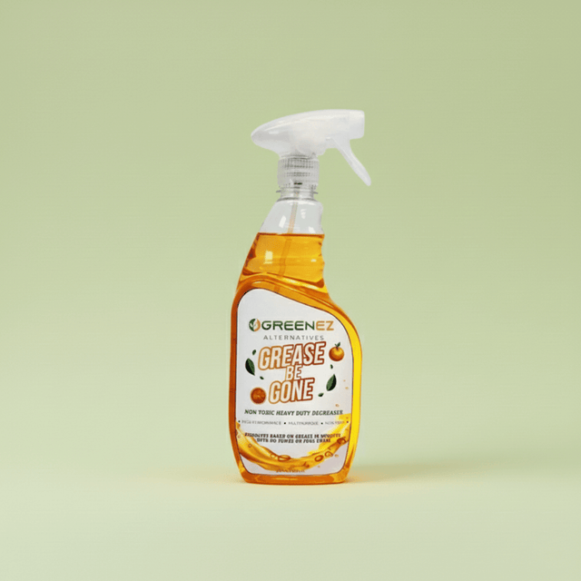 GREASE-BE-GONE™ - GreenEZ