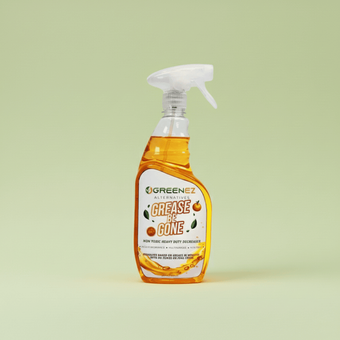 GREASE-BE-GONE™ - GreenEZ
