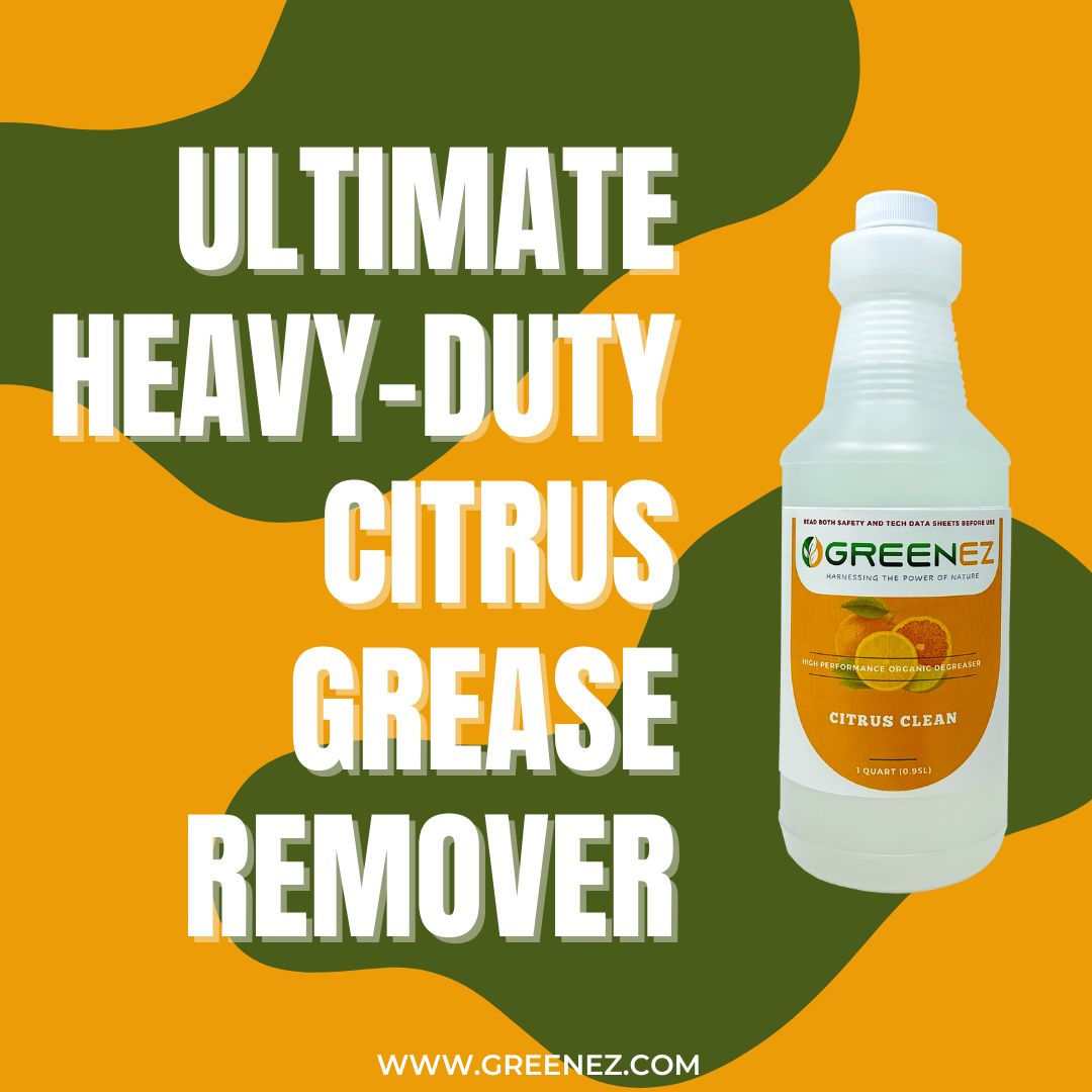 CITRUS CLEAN - GreenEZ