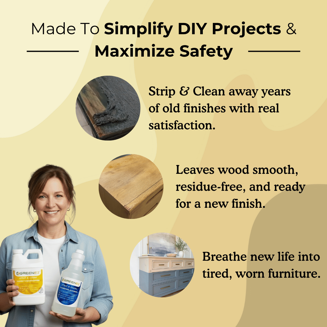 FURNITURE STRIPPER KIT