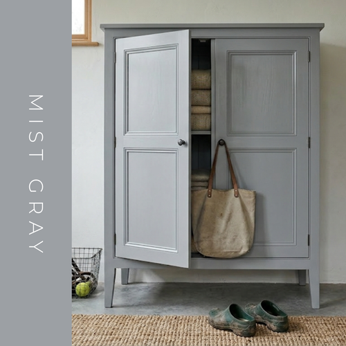 Mist Gray soy stain