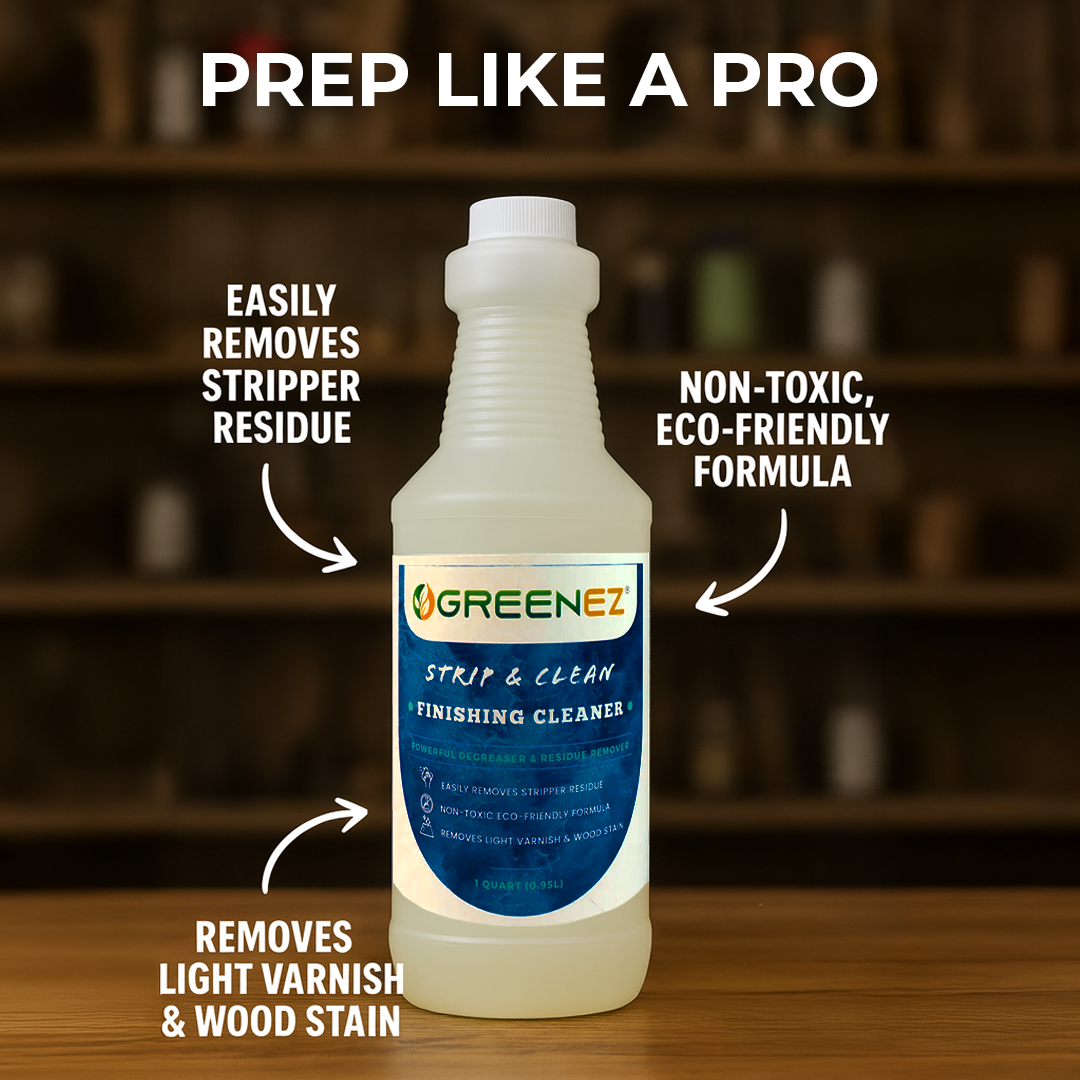 FURNITURE STRIPPER KIT - GreenEZ