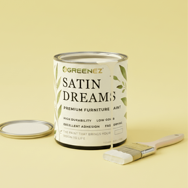 SATIN DREAMS - GreenEZ