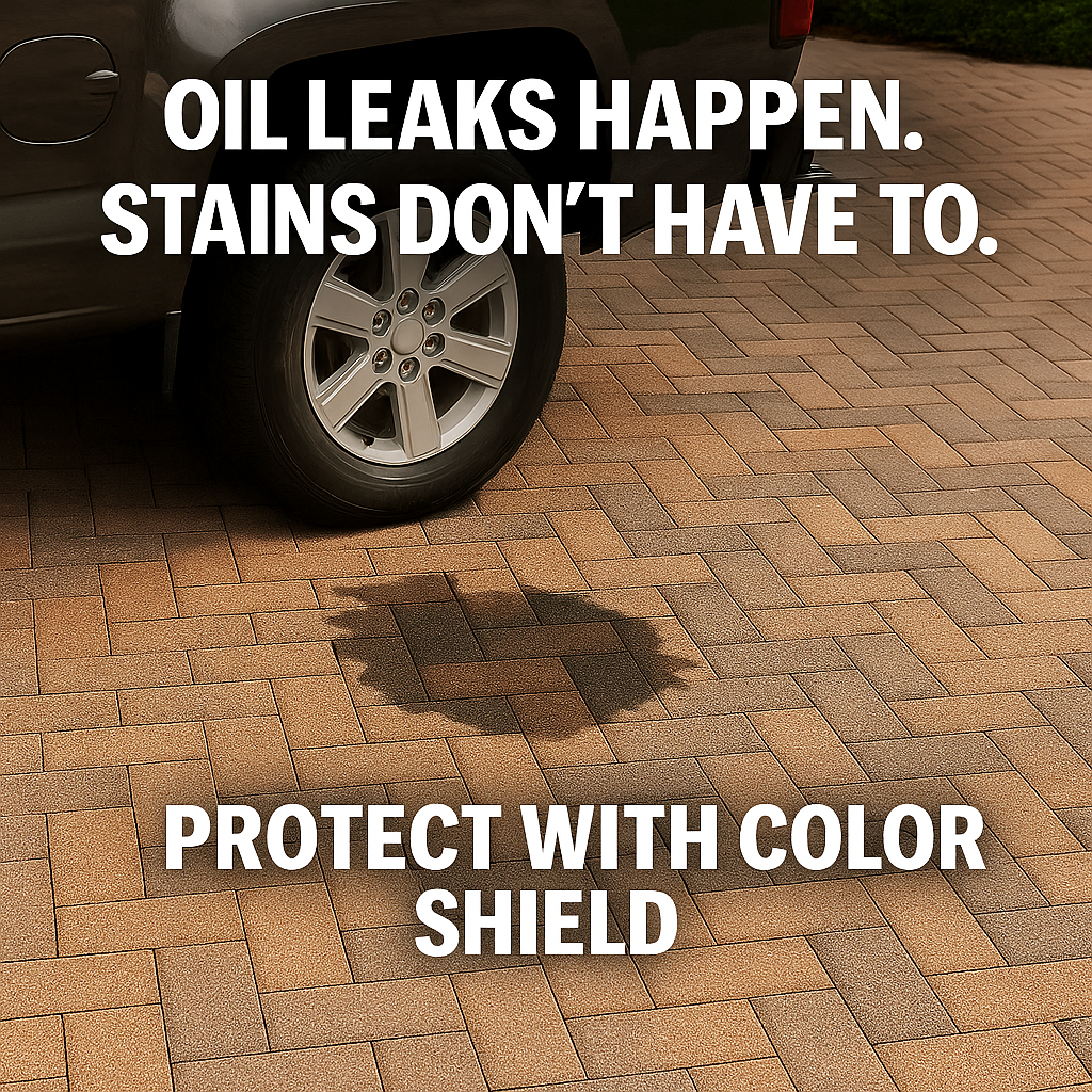 COLOR SHIELD™ - GreenEZ