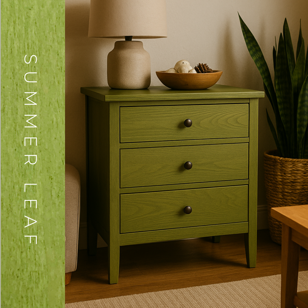 EVOLVE™ SOY STAINS - GreenEZ