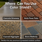 COLOR SHIELD™ - GreenEZ