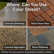 COLOR SHIELD™ - GreenEZ