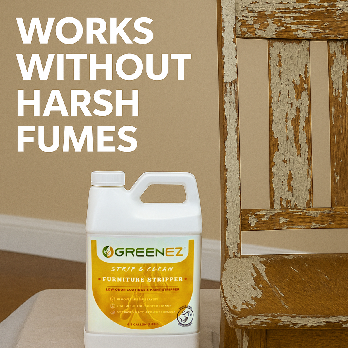 FURNITURE STRIPPER - GreenEZ