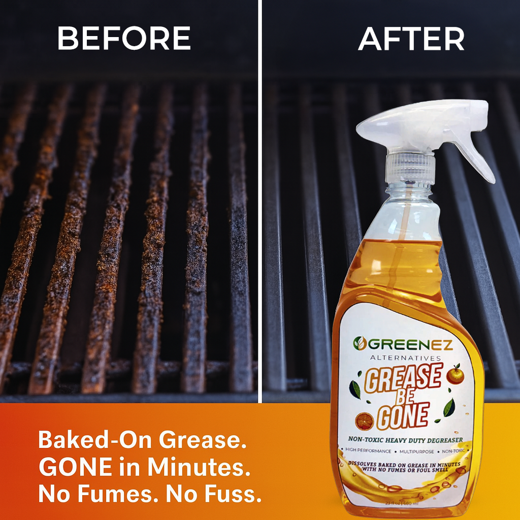 GREASE-BE-GONE™ - GreenEZ