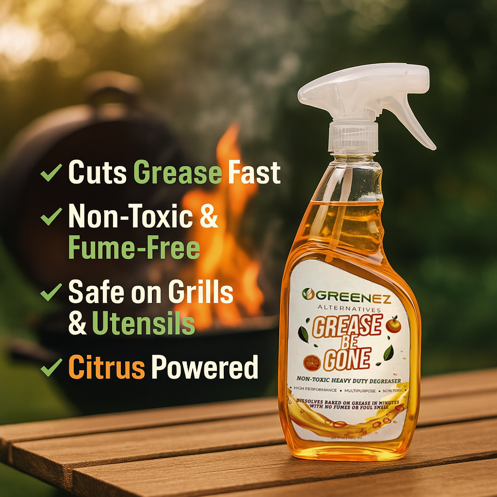 GREASE-BE-GONE™ - GreenEZ