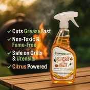 GREASE-BE-GONE™ - GreenEZ