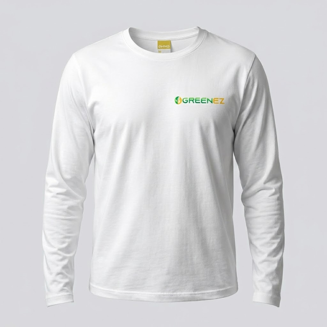 GreenEZ® Organic Bamboo Long Sleeve Shirt
