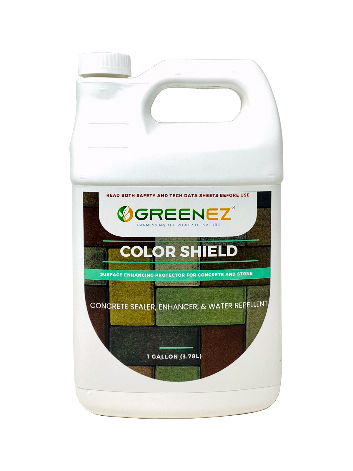 COLOR SHIELD™ - GreenEZ