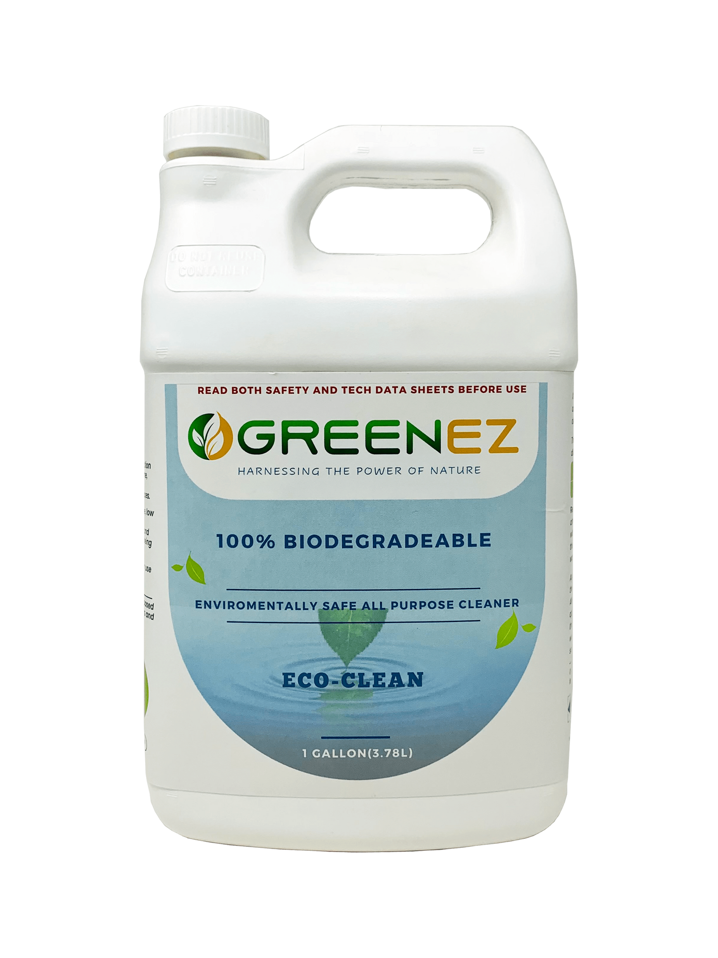 ECO-CLEAN ALL PURPOSE CLEANER - GreenEZ
