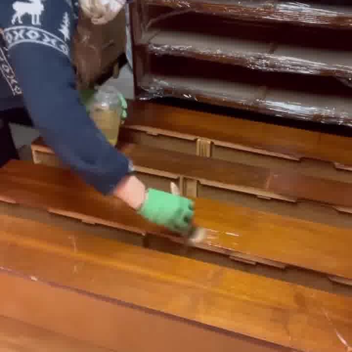 Kristen's dresser flip by Kristen